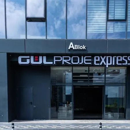 Gül Proje Express Residence *