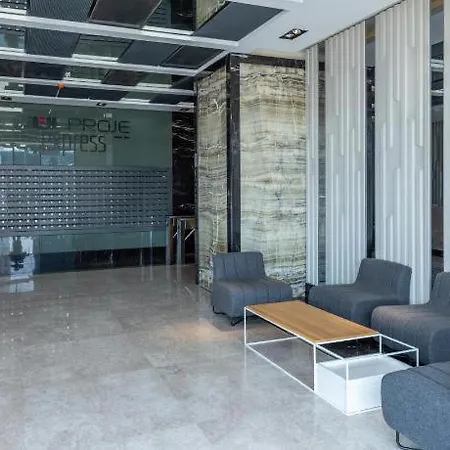 Gül Proje Express Residence Daire