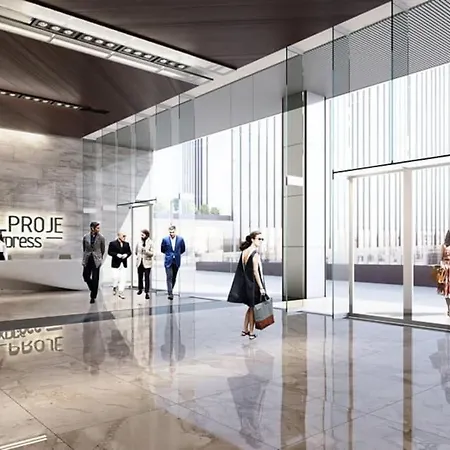 Gül Proje Express Residence Daire İstanbul