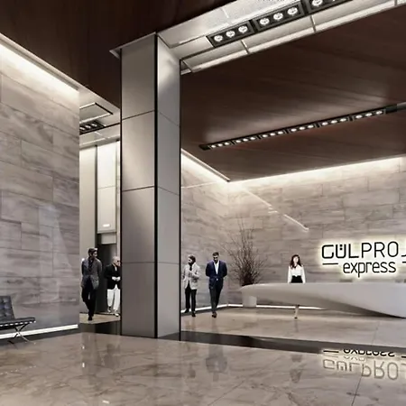 Gül Proje Express Residence Daire İstanbul