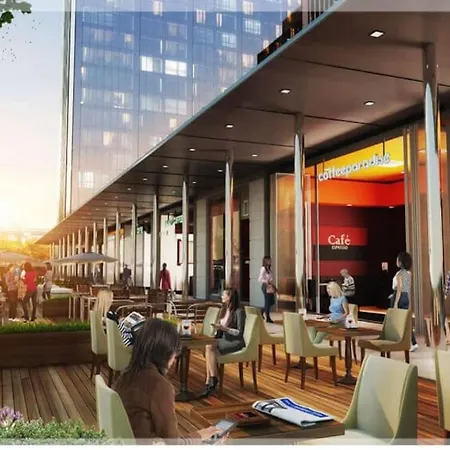 Gül Proje Express Residence * İstanbul