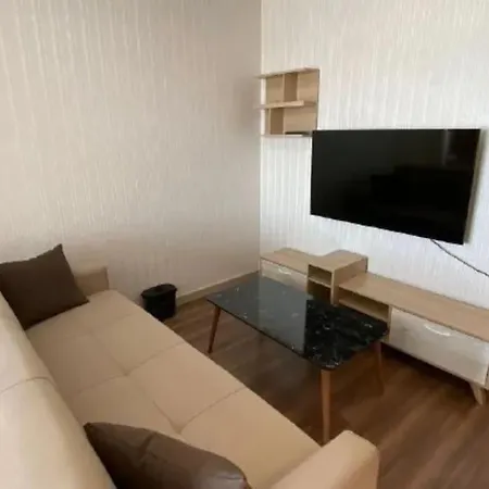 Daire Gül Proje Express Residence İstanbul