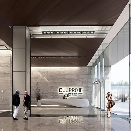 Gül Proje Express Residence